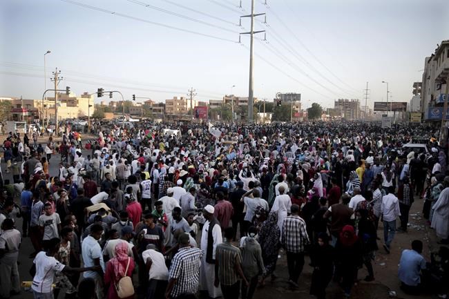US envoy urges Sudan general to restore civilian-led govt | iNFOnews.ca US envoy urges Sudan general to restore civilian-led govt | iNFOnews.ca