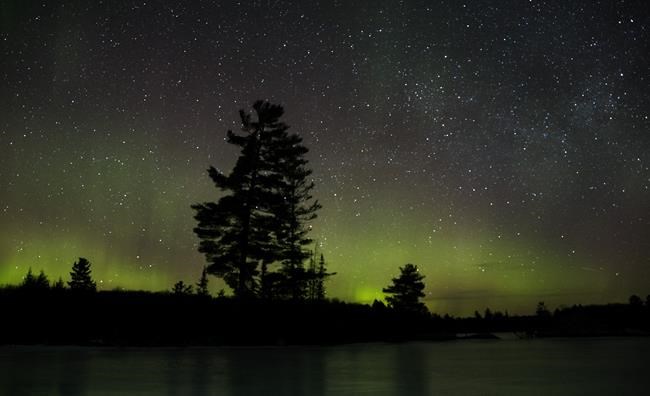 Northern lights may be visible in much of the country this weekend after solar storm | iNFOnews.ca Northern lights may be visible in much of the country this weekend after solar storm | iNFOnews.ca