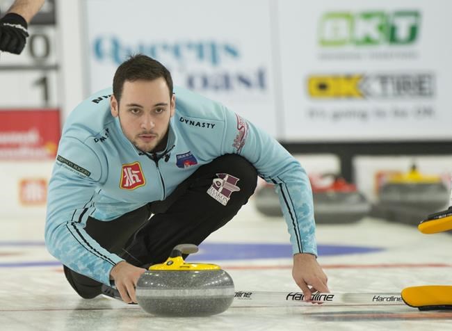 Horgan and Gunnlaugson post wins to advance to men's qualifying game at pre-trials | iNFOnews.ca Horgan and Gunnlaugson post wins to advance to men's qualifying game at pre-trials | iNFOnews.ca