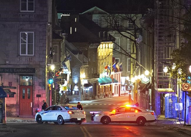 Quebec City honours victims on first anniversary of deadly sword attack | iNFOnews.ca