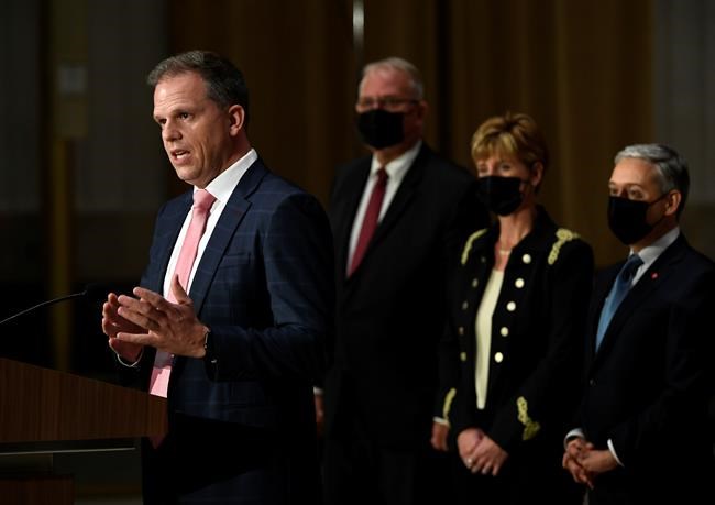 Holland optimistic minority Liberals can work with opposition to get lots done | iNFOnews.ca Holland optimistic minority Liberals can work with opposition to get lots done | iNFOnews.ca