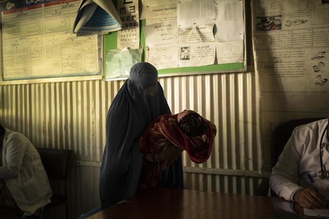 In Afghan hospital, unpaid doctors and rigid Taliban clash | iNFOnews.ca In Afghan hospital, unpaid doctors and rigid Taliban clash | iNFOnews.ca