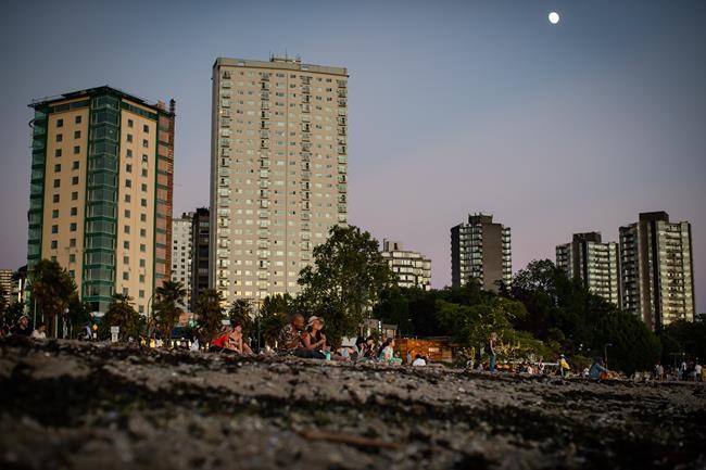 Total number of deaths from B.C.'s summer heat dome nudges nearly 600: coroner | iNFOnews.ca Total number of deaths from B.C.'s summer heat dome nudges nearly 600: coroner | iNFOnews.ca