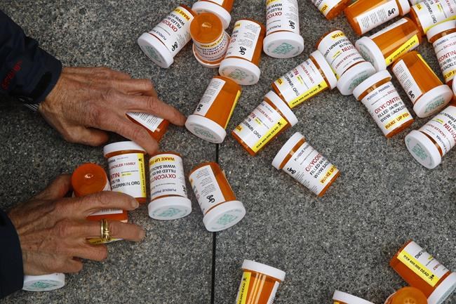 California judge rules for opioid makers in damages lawsuit | iNFOnews.ca