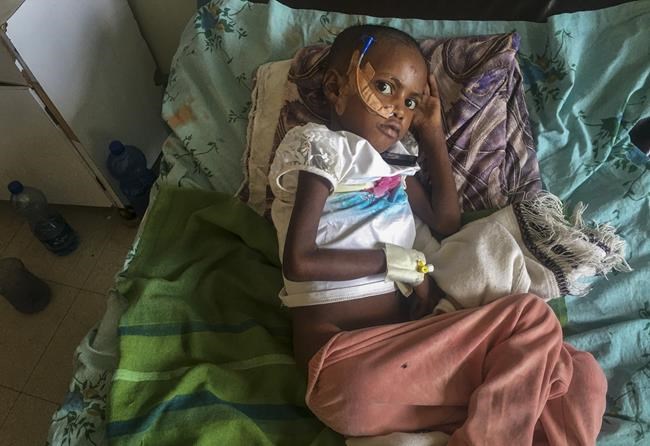 UN report says Ethiopia's war marked by 'extreme brutality' | iNFOnews.ca