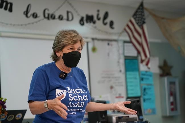 Education fight a winning message in Va., but not everywhere | iNFOnews.ca