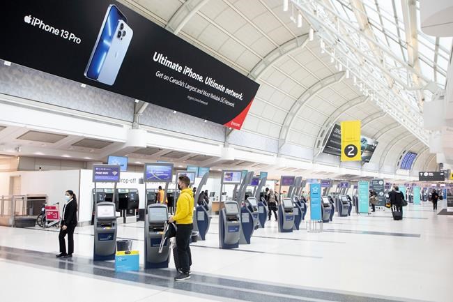 International flights to return to regional airports after pandemic restrictions | iNFOnews.ca International flights to return to regional airports after pandemic restrictions | iNFOnews.ca