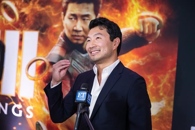 Canadian 'Shang-Chi' star Simu Liu to host 'Saturday Night Live' on Nov. 20 | iNFOnews.ca Canadian 'Shang-Chi' star Simu Liu to host 'Saturday Night Live' on Nov. 20 | iNFOnews.ca