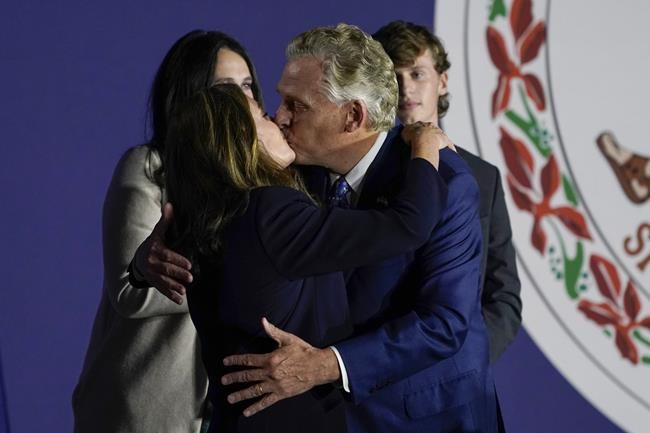 Close races for governor unfolding in Virginia, New Jersey | iNFOnews.ca