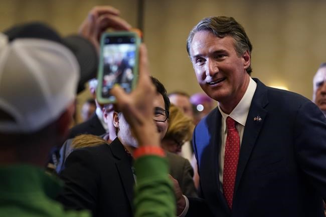 EXPLAINER: Why AP called Virginia for Youngkin | iNFOnews.ca