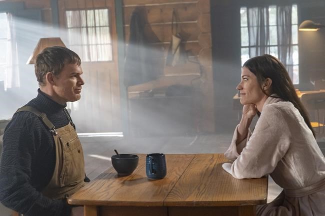 Showtime's 'Dexter: New Blood' tests monstrous family bonds | iNFOnews.ca