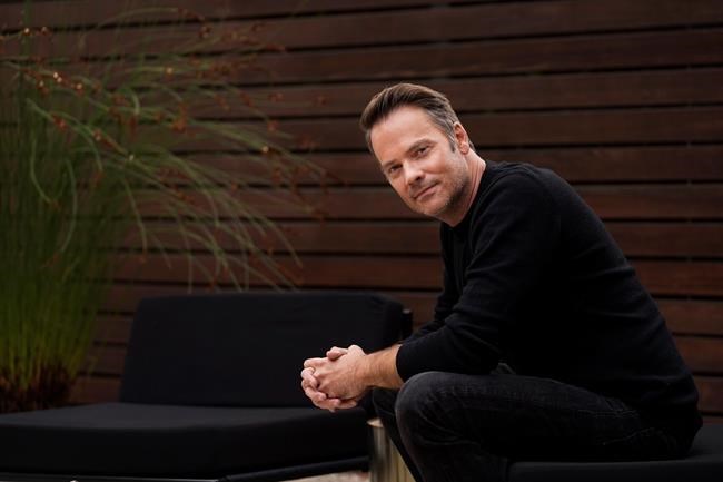 Barry Watson talks 'Heaven,' spirituality and cancer battle | iNFOnews.ca