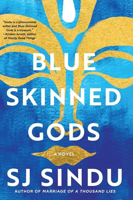 Review: ‘Blue-Skinned Gods’ questions religious frauds | iNFOnews.ca Review: ‘Blue-Skinned Gods’ questions religious frauds | iNFOnews.ca