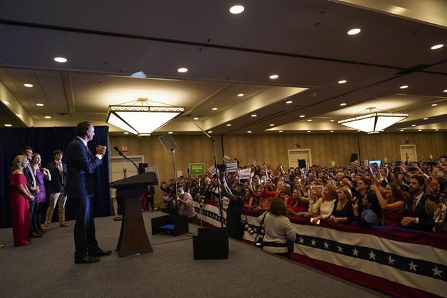 Youngkin's winning formula: Trump voters plus suburbs | iNFOnews.ca