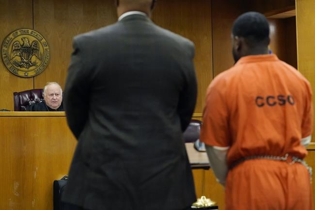 Man pleads guilty to killing Mississippi officers; gets life | iNFOnews.ca