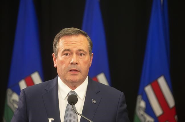 Alberta's Kenney denies scapegoating chief medical officer for COVID-19 failures | iNFOnews.ca Alberta's Kenney denies scapegoating chief medical officer for COVID-19 failures | iNFOnews.ca