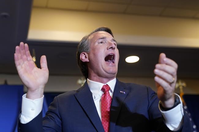 More issues, less Trump: GOP sees model after Virginia win | iNFOnews.ca