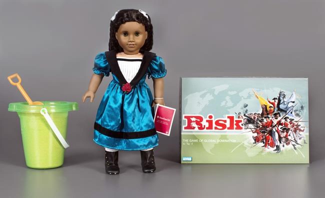 American Girl Dolls, Risk, sand make it to Toy Hall of Fame | iNFOnews.ca American Girl Dolls, Risk, sand make it to Toy Hall of Fame | iNFOnews.ca