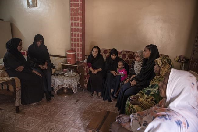 Family of slain Sudan protester vows to resist coup | iNFOnews.ca Family of slain Sudan protester vows to resist coup | iNFOnews.ca