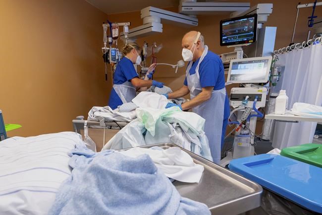 WHO: Europe is the epicenter of pandemic despite vaccines | iNFOnews.ca WHO: Europe is the epicenter of pandemic despite vaccines | iNFOnews.ca