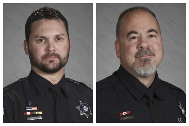 Former Colorado deputies get prison for detox van death | iNFOnews.ca Former Colorado deputies get prison for detox van death | iNFOnews.ca