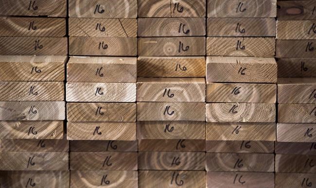 Resolute says lumber prices will help offset rise in U.S. border taxes | iNFOnews.ca Resolute says lumber prices will help offset rise in U.S. border taxes | iNFOnews.ca