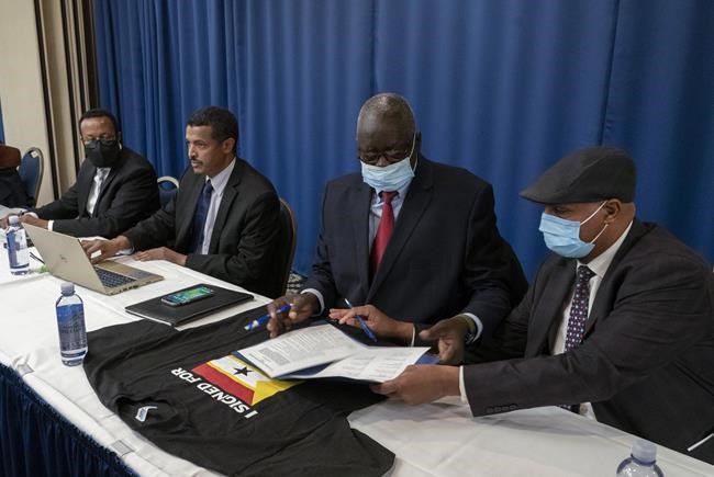 Tigray, other groups form alliance against Ethiopia's leader | iNFOnews.ca