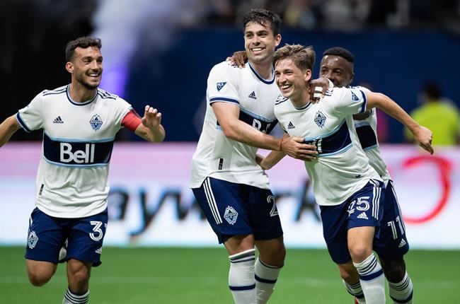 Playoffs on the line as Whitecaps host Sounders in regular-season finale | iNFOnews.ca