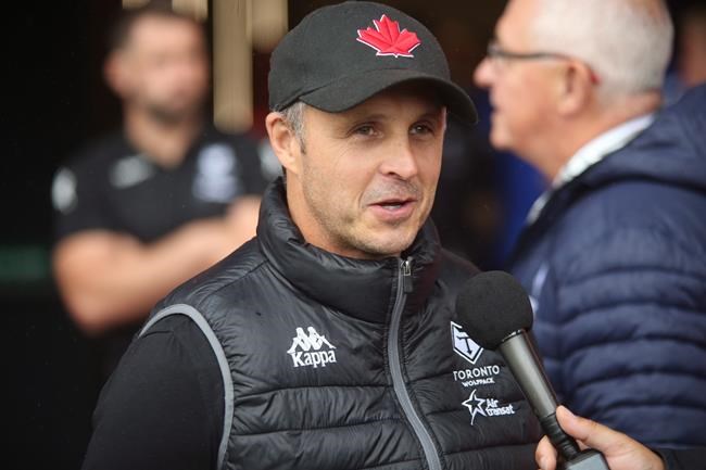 Former Toronto Wolfpack coach Paul Rowley put in charge of Salford Red Devils | iNFOnews.ca
