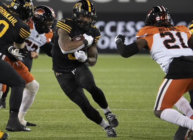 Masoli throws TD pass as Hamilton Tiger-Cats down B.C. Lions to clinch playoff berth | iNFOnews.ca Masoli throws TD pass as Hamilton Tiger-Cats down B.C. Lions to clinch playoff berth | iNFOnews.ca