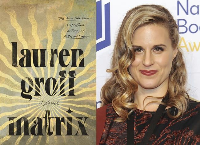 Lauren Groff, Ibram X. Kendi among Carnegie Medal finalists | iNFOnews.ca Lauren Groff, Ibram X. Kendi among Carnegie Medal finalists | iNFOnews.ca
