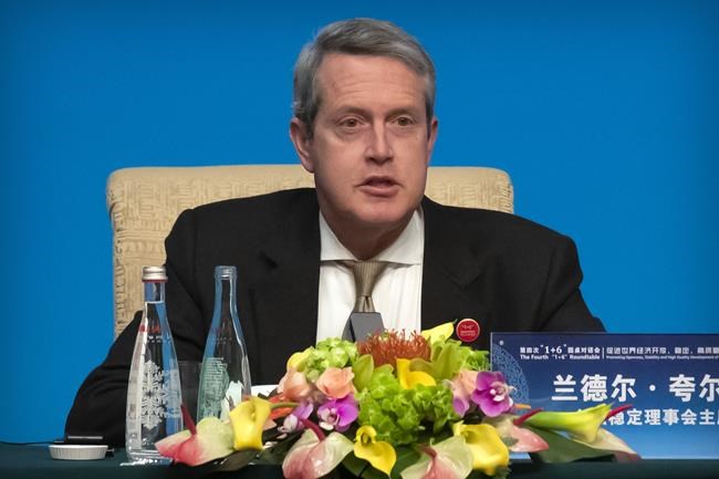 Latest exit from Fed's board gives Biden three slots to fill | iNFOnews.ca Latest exit from Fed's board gives Biden three slots to fill | iNFOnews.ca