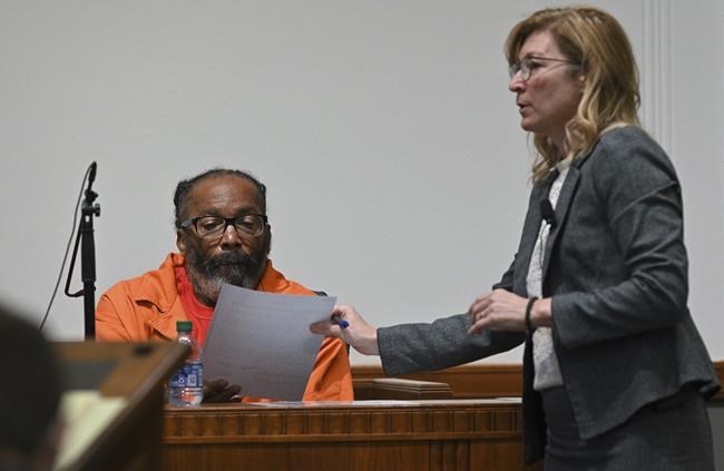 Missouri inmate adamantly denies role in 1978 triple slaying | iNFOnews.ca Missouri inmate adamantly denies role in 1978 triple slaying | iNFOnews.ca