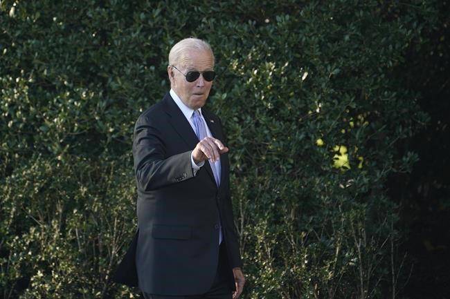 Biden asking Democrats do so much with so little in Congress | iNFOnews.ca Biden asking Democrats do so much with so little in Congress | iNFOnews.ca