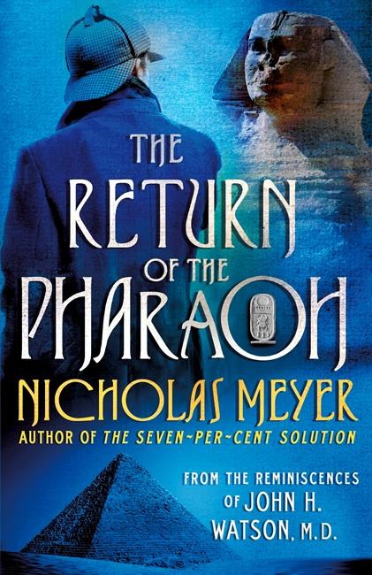 Review: Murder and espionage in Egypt with Sherlock Holmes | iNFOnews.ca