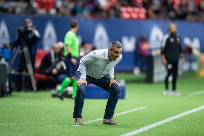 ‘I think we did a miracle’: Unique interim coach leads Whitecaps to playoffs | iNFOnews.ca