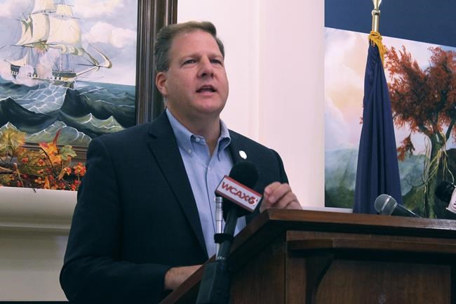 Sununu seeks 4th term as governor, not Hassan's Senate seat | iNFOnews.ca Sununu seeks 4th term as governor, not Hassan's Senate seat | iNFOnews.ca