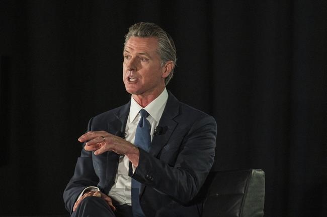 Gov. Newsom to push vaccines in Southern California swing | iNFOnews.ca Gov. Newsom to push vaccines in Southern California swing | iNFOnews.ca
