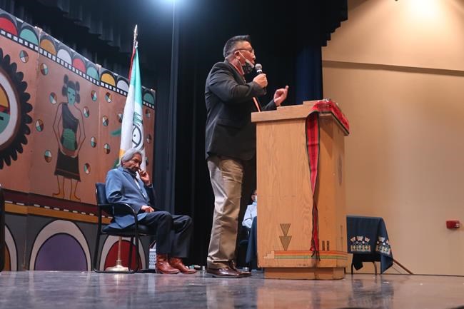 Hopi at crossroads of maintaining language for elected posts | iNFOnews.ca