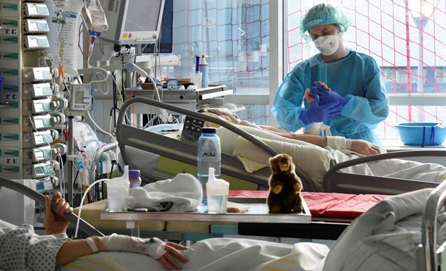 Germany reports daily high number of new coronavirus cases | iNFOnews.ca