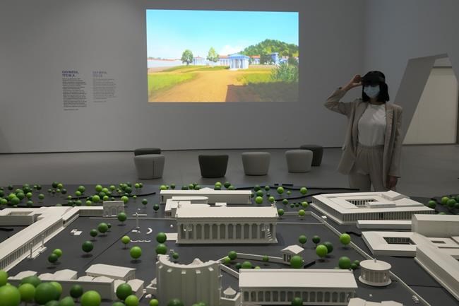 Augmented reality project brings Olympics birthplace to life | iNFOnews.ca Augmented reality project brings Olympics birthplace to life | iNFOnews.ca