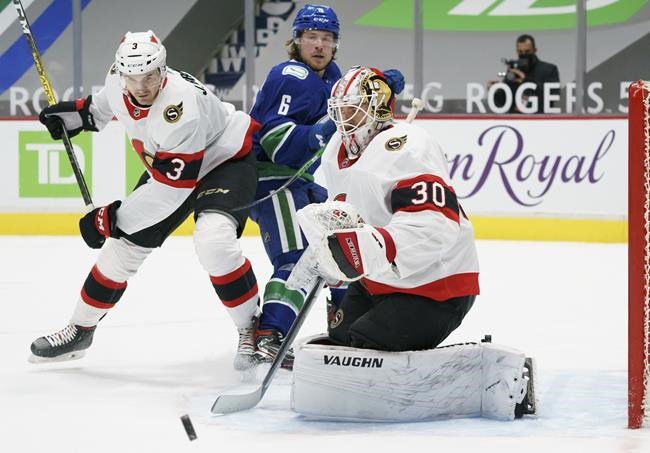 Josh Brown becomes sixth Senators player to enter NHL's COVID-19 protocol | iNFOnews.ca
