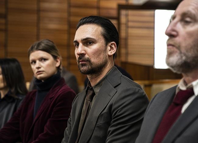 'Ragdoll' on AMC+ is a dark killer hunt that's also funny | iNFOnews.ca