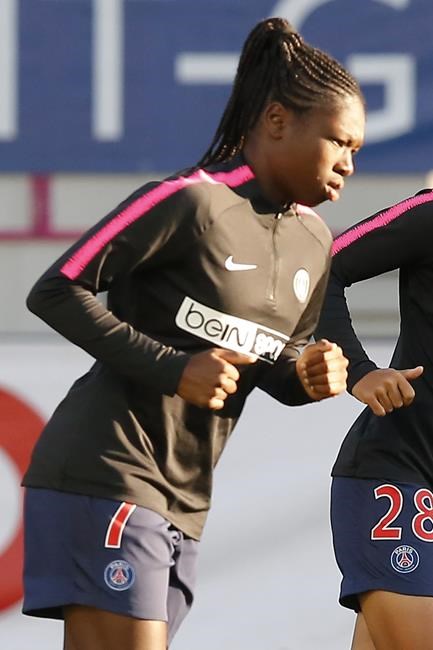 PSG player Aminata Diallo arrested after attack on teammate | iNFOnews.ca PSG player Aminata Diallo arrested after attack on teammate | iNFOnews.ca