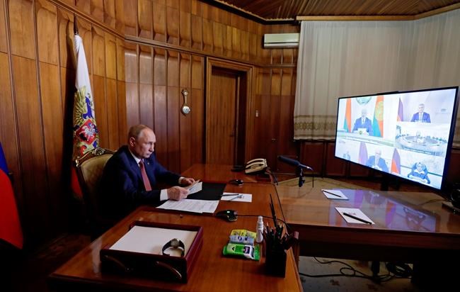 Russia sends nuclear-capable bombers on patrol over Belarus | iNFOnews.ca Russia sends nuclear-capable bombers on patrol over Belarus | iNFOnews.ca