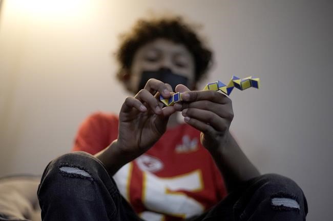With US aid money, schools put bigger focus on mental health | iNFOnews.ca With US aid money, schools put bigger focus on mental health | iNFOnews.ca