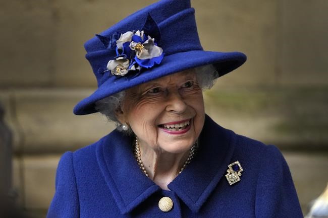 Palace: Queen Elizabeth II will attend remembrance service | iNFOnews.ca