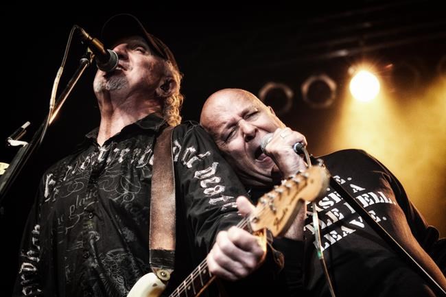 Canadian rock band Trooper says it will continue as two founding members exit | iNFOnews.ca