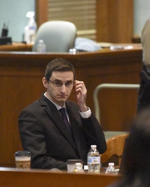 Jury recommends 28 years for Missouri man in wife's murder | iNFOnews.ca