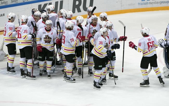 Officials worry China’s men’s hockey team not Olympics ready | iNFOnews.ca